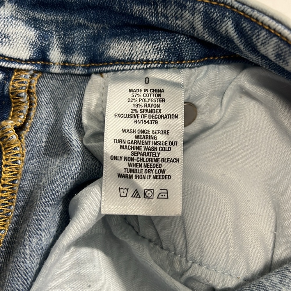Aero‎ jeans - Picture 9 of 9